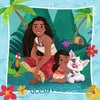 Ravensburger 04102-3 Disney Moana Off to New Adventures 3x49pc Jigsaw Puzzle
