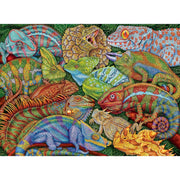 Ravensburger 04103-0 Riveting Reptiles 300pc Jigsaw Puzzle