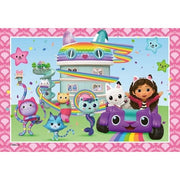 Ravensburger 04112-2 Gabby's Dollhouse Ready to Party! 2x24pc Jigsaw Puzzle