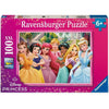 Ravensburger 04116-0 Disney Princess Life's a Fairytale 100pc Jigsaw Puzzle