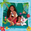 Ravensburger 04123-8 Disney Moana 2 Off to New Adventures 3x49pc Jigsaw Puzzle