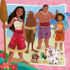 Ravensburger 04123-8 Disney Moana 2 Off to New Adventures 3x49pc Jigsaw Puzzle