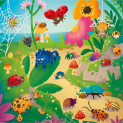 Ravensburger 04130-6 Bugs Bugs Bugs 3x49pc Jigsaw Puzzle