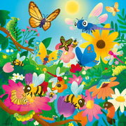 Ravensburger 04130-6 Bugs Bugs Bugs 3x49pc Jigsaw Puzzle