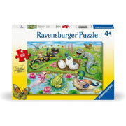 Ravensburger 04131-3 Hello Hatchlings 60pc Jigsaw Puzzle