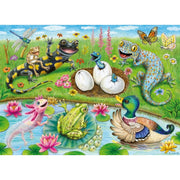 Ravensburger 04131-3 Hello Hatchlings 60pc Jigsaw Puzzle