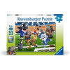 Ravensburger 04135-1 Soccer Field Flair 150pc Jigsaw Puzzle