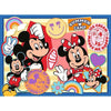 Ravensburger 04136-8 Disney Mickey & Minnie's Road Trip! 200pc Jigsaw Puzzle