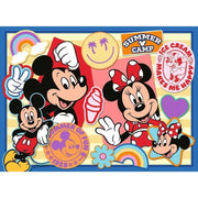 Ravensburger 04136-8 Disney Mickey & Minnie's Road Trip! 200pc Jigsaw Puzzle