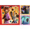 Ravensburger Zootopia 2 3x49pc Jigsaw Puzzle