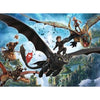 Ravensburger 04141-2 Dragons & Heroes 150pc Jigsaw Puzzle
