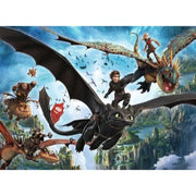 Ravensburger 04141-2 Dragons & Heroes 150pc Jigsaw Puzzle