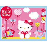 Ravensburger 04158-0 Hello Kitty Dream Big! 4 In a Box 12, 16, 20 & 24pc Jigsaw Puzzle