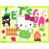 Ravensburger 04159-7 Hello Kitty Bumper Pack 4x100pc Jigsaw Puzzle