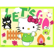Ravensburger 04159-7 Hello Kitty Bumper Pack 4x100pc Jigsaw Puzzle