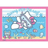 Ravensburger 04159-7 Hello Kitty Bumper Pack 4x100pc Jigsaw Puzzle
