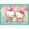 Ravensburger 04159-7 Hello Kitty Bumper Pack 4x100pc Jigsaw Puzzle