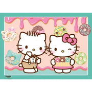 Ravensburger 04159-7 Hello Kitty Bumper Pack 4x100pc Jigsaw Puzzle