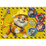 Ravensburger Rubble & Crew Team in Action! 2x12pc Jigsaw Puzzle
