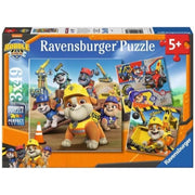 Ravensburger 04168-9 Rubble & Crew 3x49pc Jigsaw Puzzle