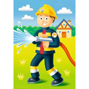 Ravensburger My First Who Am I? 2/3/4/5pc Jigsaw Puzzle