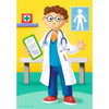 Ravensburger My First Who Am I? 2/3/4/5pc Jigsaw Puzzle