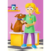Ravensburger My First Who Am I? 2/3/4/5pc Jigsaw Puzzle