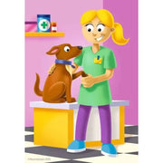 Ravensburger My First Who Am I? 2/3/4/5pc Jigsaw Puzzle
