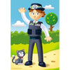 Ravensburger My First Who Am I? 2/3/4/5pc Jigsaw Puzzle