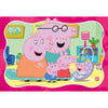 Ravensburger 04184-9 Peppa Pig 2x24pc Jigsaw Puzzle