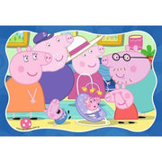 Ravensburger 04185-6 Peppa Pig 35pc Jigsaw Puzzle