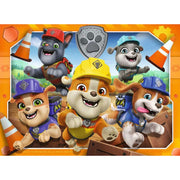 Ravensburger 04188-7 Rubble & Crew 4 In a Box 12, 16, 20 & 24pc Jigsaw Puzzle