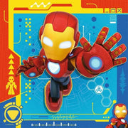 Ravensburger 04192-4 Iron Man & His Awesome Friends 3x49pc Jigsaw Puzzle