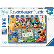 Ravensburger 04203-7 Disney Pixar Multicharacter WT 100pc Jigsaw Puzzle