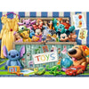 Ravensburger 04203-7 Disney Pixar Multicharacter WT 100pc Jigsaw Puzzle