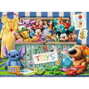 Ravensburger 04203-7 Disney Pixar Multicharacter WT 100pc Jigsaw Puzzle