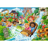 Ravensburger 04258-7 Amusement Park 2x24pc Jigsaw Puzzle