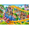 Ravensburger 04258-7 Amusement Park 2x24pc Jigsaw Puzzle