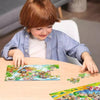 Ravensburger 04258-7 Amusement Park 2x24pc Jigsaw Puzzle