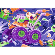 Ravensburger 04259-4 Monster Trucks 2x24pc Jigsaw Puzzle