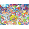 Ravensburger 04262-4 A Day in Chaosville 100pc Jigsaw Puzzle
