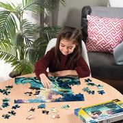 Ravensburger 04263-1 Octopus Treasure 100pc Jigsaw Puzzle