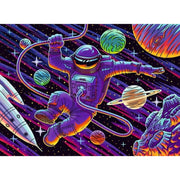 Ravensburger 04266-2 Outer Space Adventure 200pc Jigsaw Puzzle