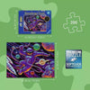 Ravensburger 04266-2 Outer Space Adventure 200pc Jigsaw Puzzle