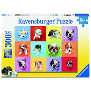 Ravensburger 04267-9 WT Animal Selfie 300pc Jigsaw Puzzle
