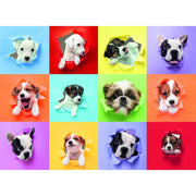 Ravensburger 04267-9 WT Animal Selfie 300pc Jigsaw Puzzle