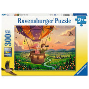 Ravensburger 04268-6 Cozy Sunset Sky Ride 300pc Jigsaw Puzzle