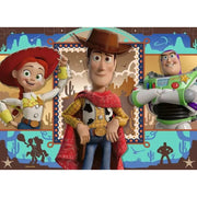 Ravensburger 04283-9 Toy Story 6 4x42pc Jigsaw Puzzle
