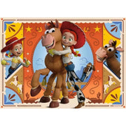 Ravensburger 04283-9 Toy Story 6 4x42pc Jigsaw Puzzle