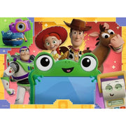 Ravensburger 04283-9 Toy Story 6 4x42pc Jigsaw Puzzle